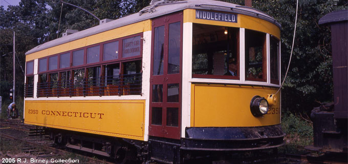 Visit Our Historic Trolley Museum