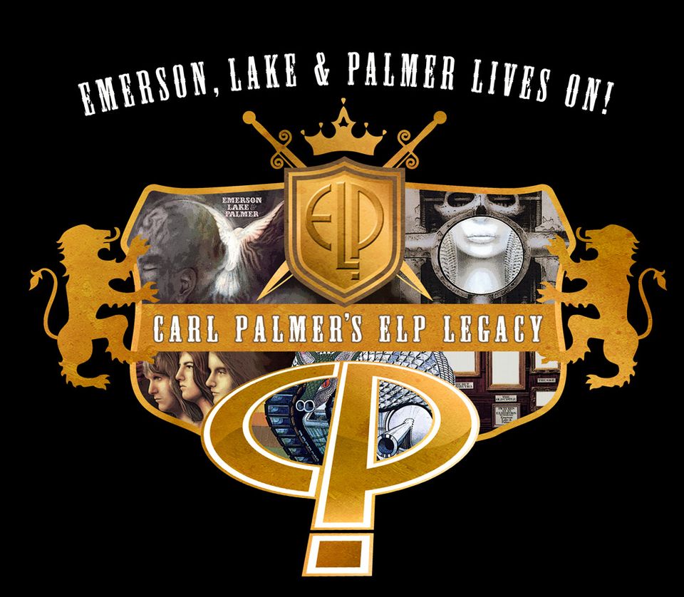 Carl Palmer's ELP Legacy - Emerson, Lake & Palmer Live On! @ Broad Brook Opera House 