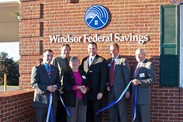 Windsor Federal Savings comes to East Windsor 