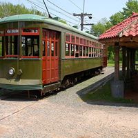 Storytime Trolley @ CT Trolley Museum | East Windsor | Connecticut | United States