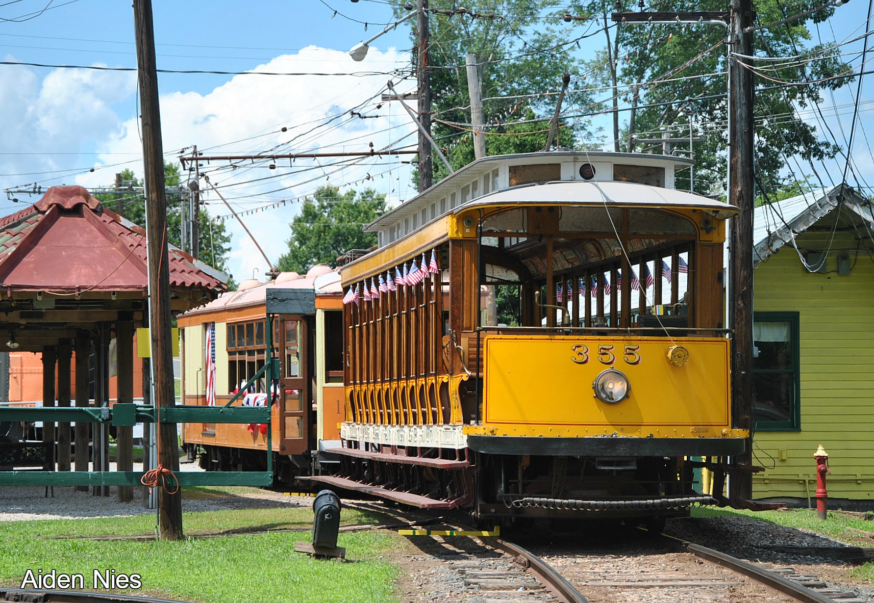 Mother’s Day at CTM @ CT Trolley Museum