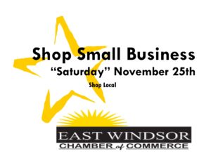 Shop Small Business Saturday @ East Windsor CT (and her region) | East Windsor | Connecticut | United States