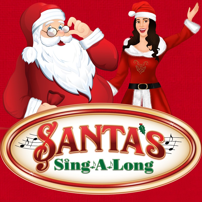 Santa’s Sing-A-Long @ Broad Brook Opera House