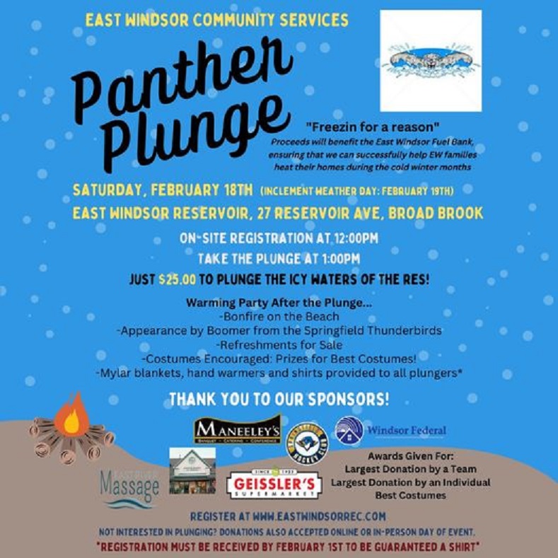 Panther Plunge 2023 (Freezing for a Reason) @ See Info Below 