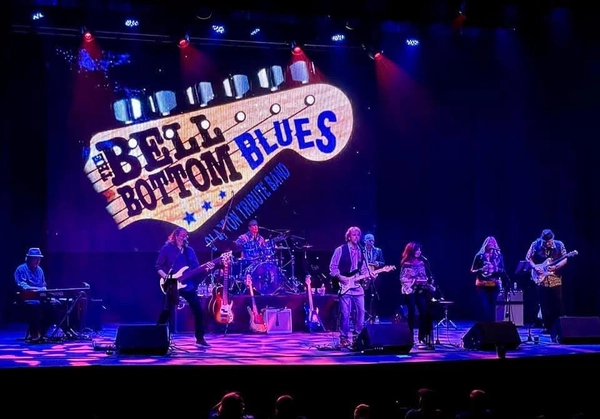 The Bell Bottom Blues -The True Eric Clapton Experience @ Broad Brook Opera House