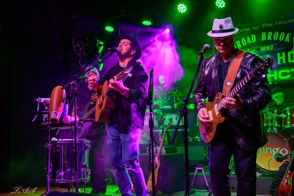 Jingo - The Santana Tribute @ Broad Brook Opera House