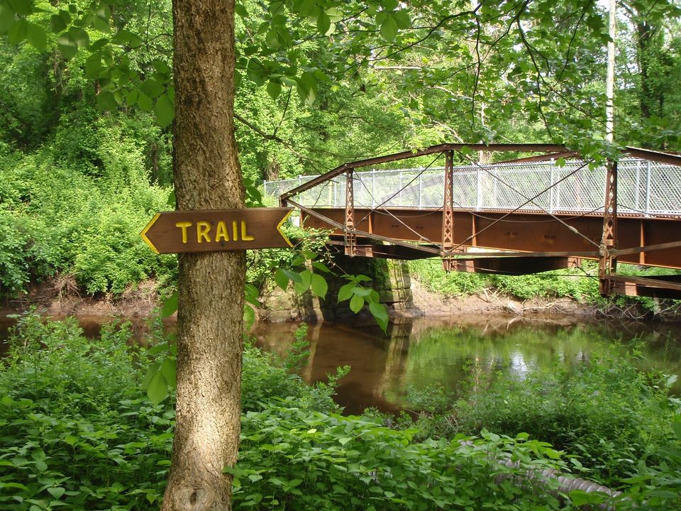 CT Trails Day Hike - Scantic River State Park @ See Info Below 
