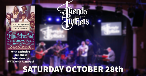 Friends of The Brothers - Allman Brothers Band Tribute - General Admission @ Broad Brook Opera House