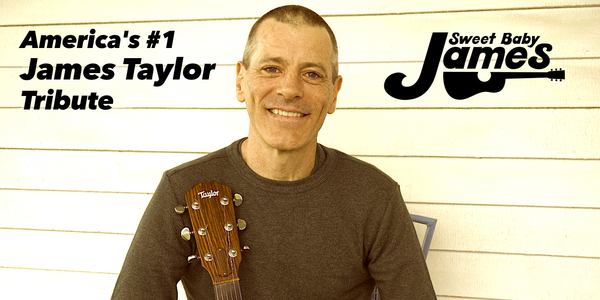 Sweet Baby James: The #1 James Taylor Tribute @ Broad Brook Opera House
