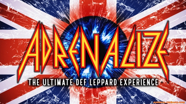 ADRENALIZE – The Ultimate Def Leppard Experience @ Broad Brook Opera House